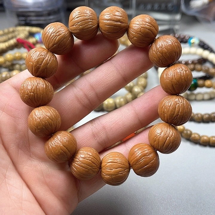 星月菩提吊坠福利聚宝盆