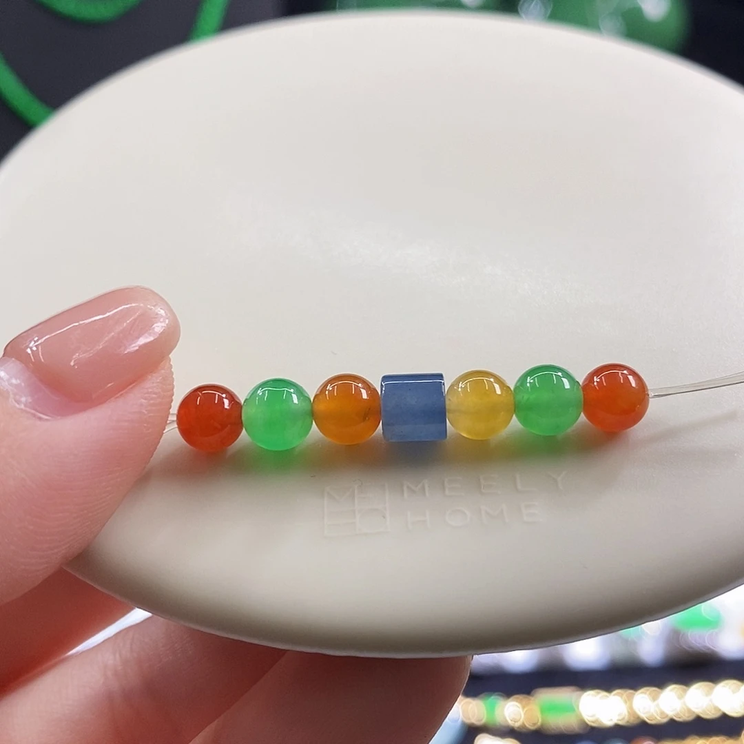 翡翠散珠多宝珠珠