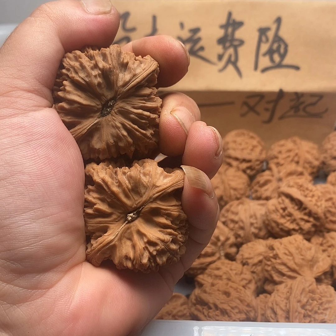 吊坠文玩核桃爱*