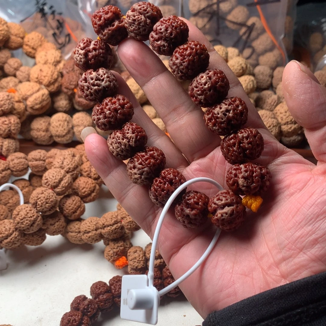 金刚菩提手串21龙牙头货