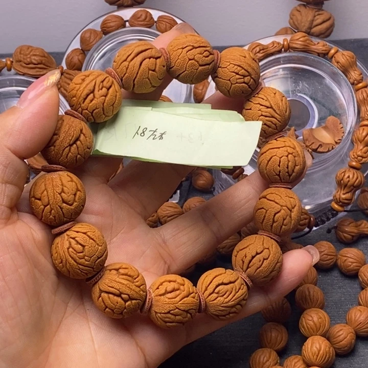 其他核桃秦岭龙纹
