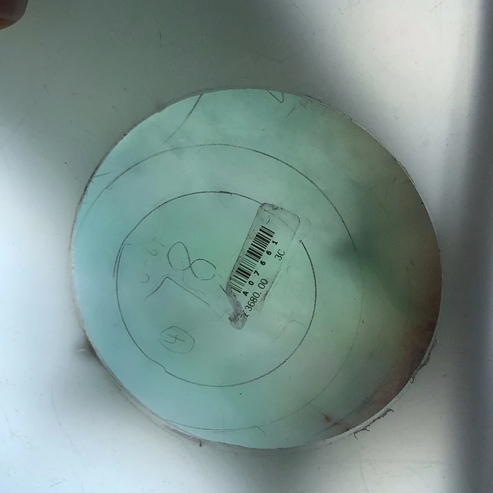 未镶嵌手镯定制翡翠