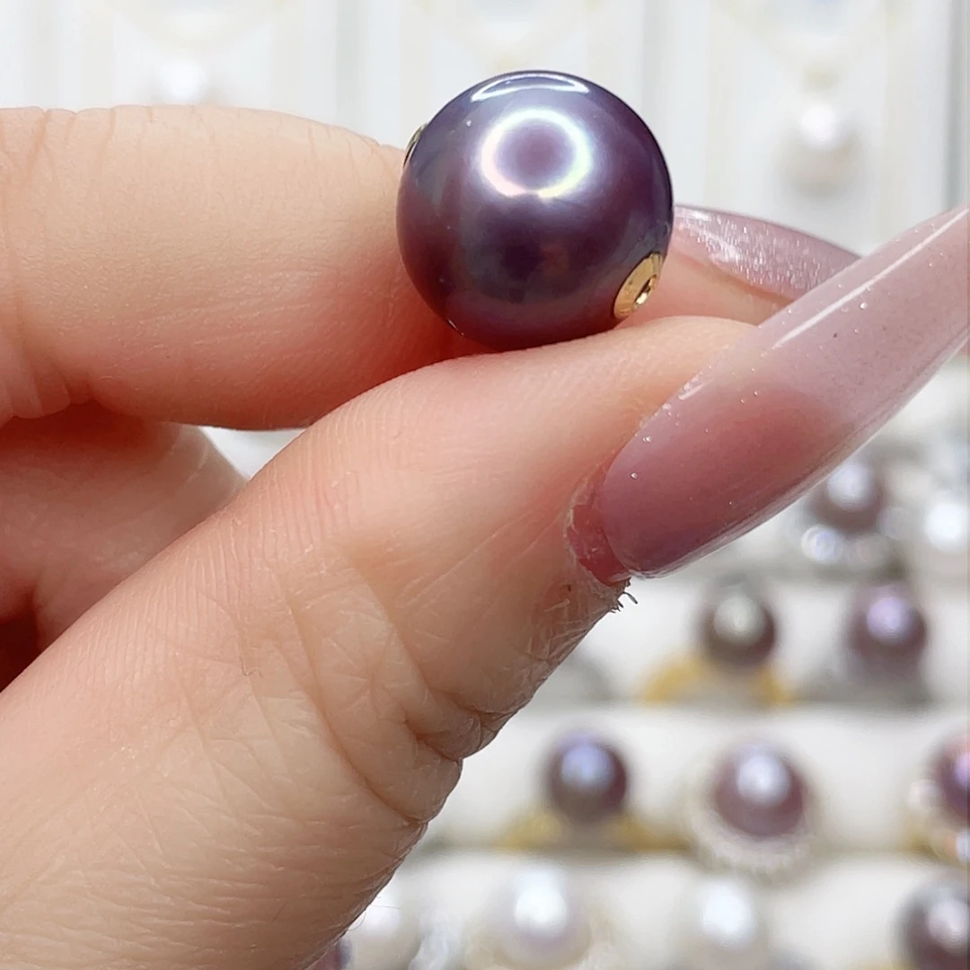 淡水珍珠颈饰未镶嵌