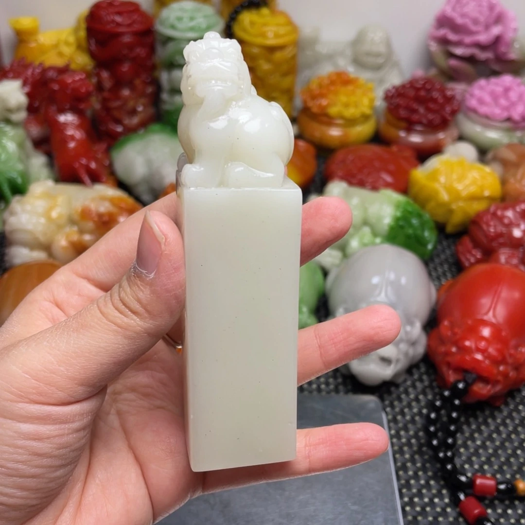 奇石手把件清仓特价