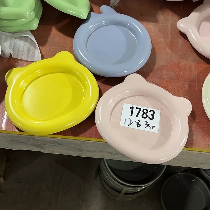 瓷微瑕外贸餐具1783