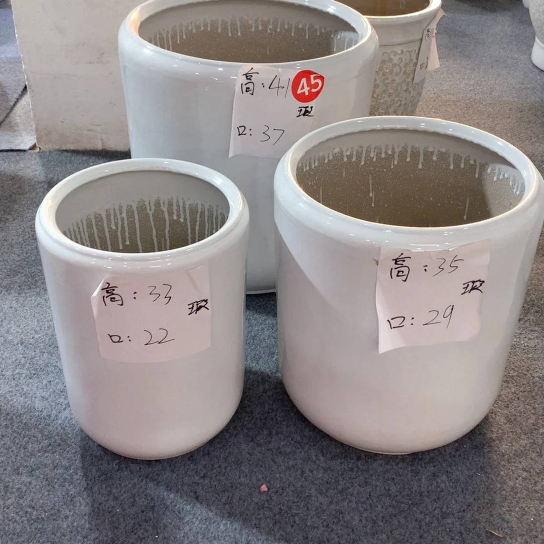 陶瓷花盆微瑕系列