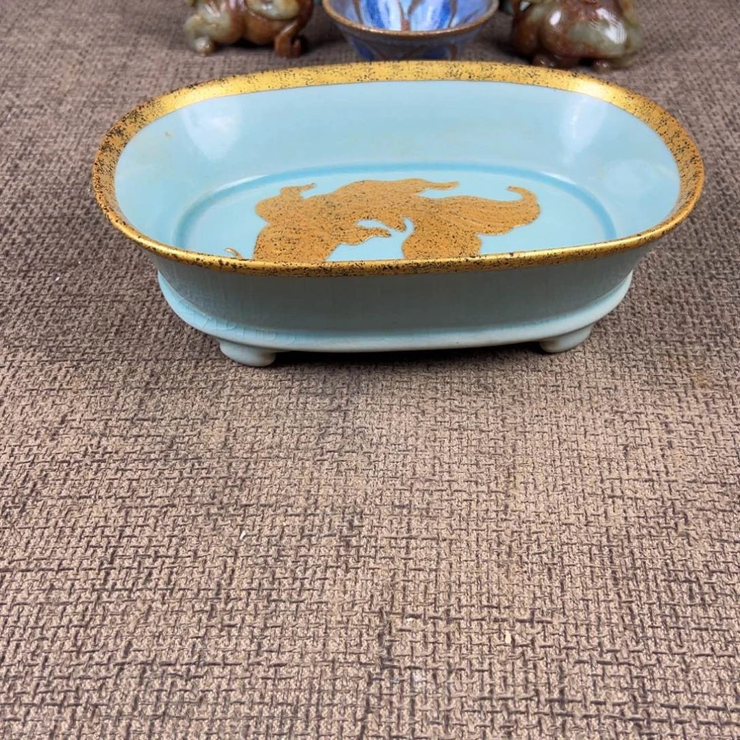 陶瓷艺术作品欣赏开门货