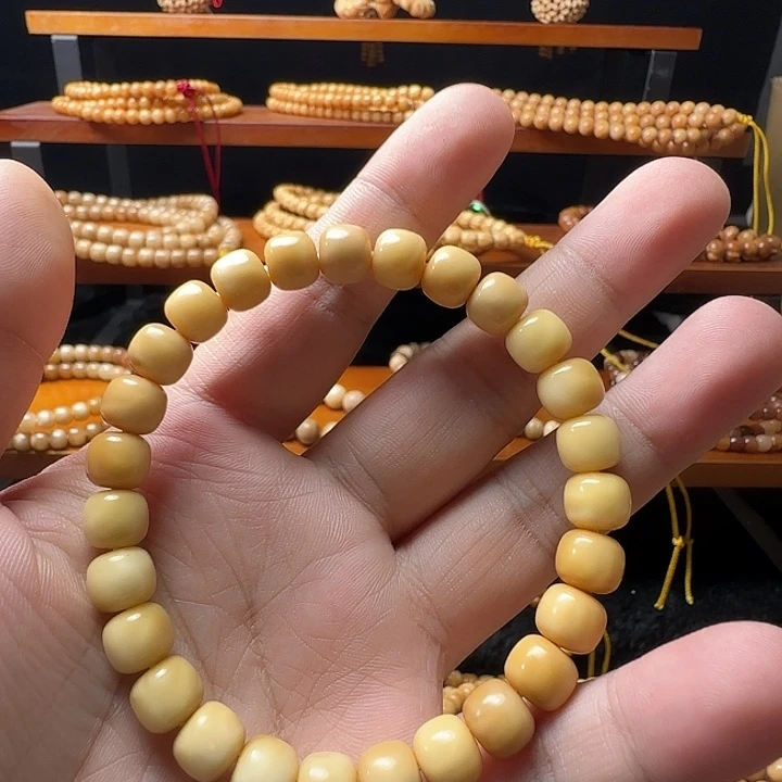 龙脊菩提手串老型单圈卡9