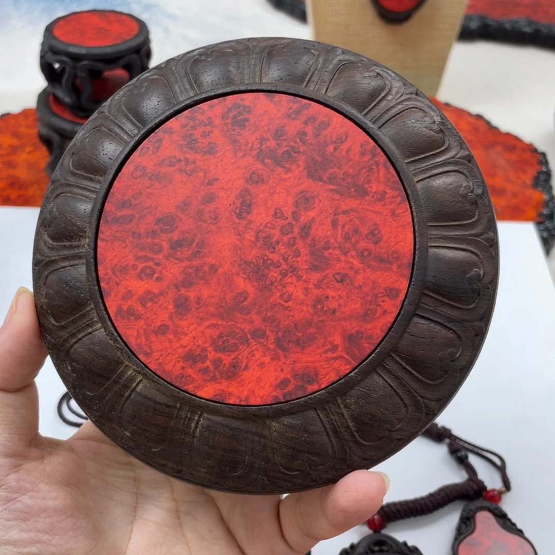 东非黑黄檀（紫光檀）