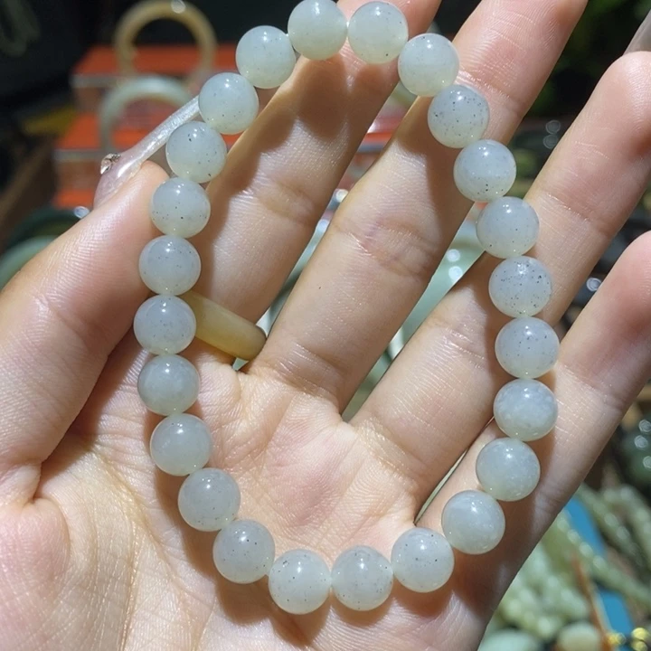 手链未镶嵌和田玉
