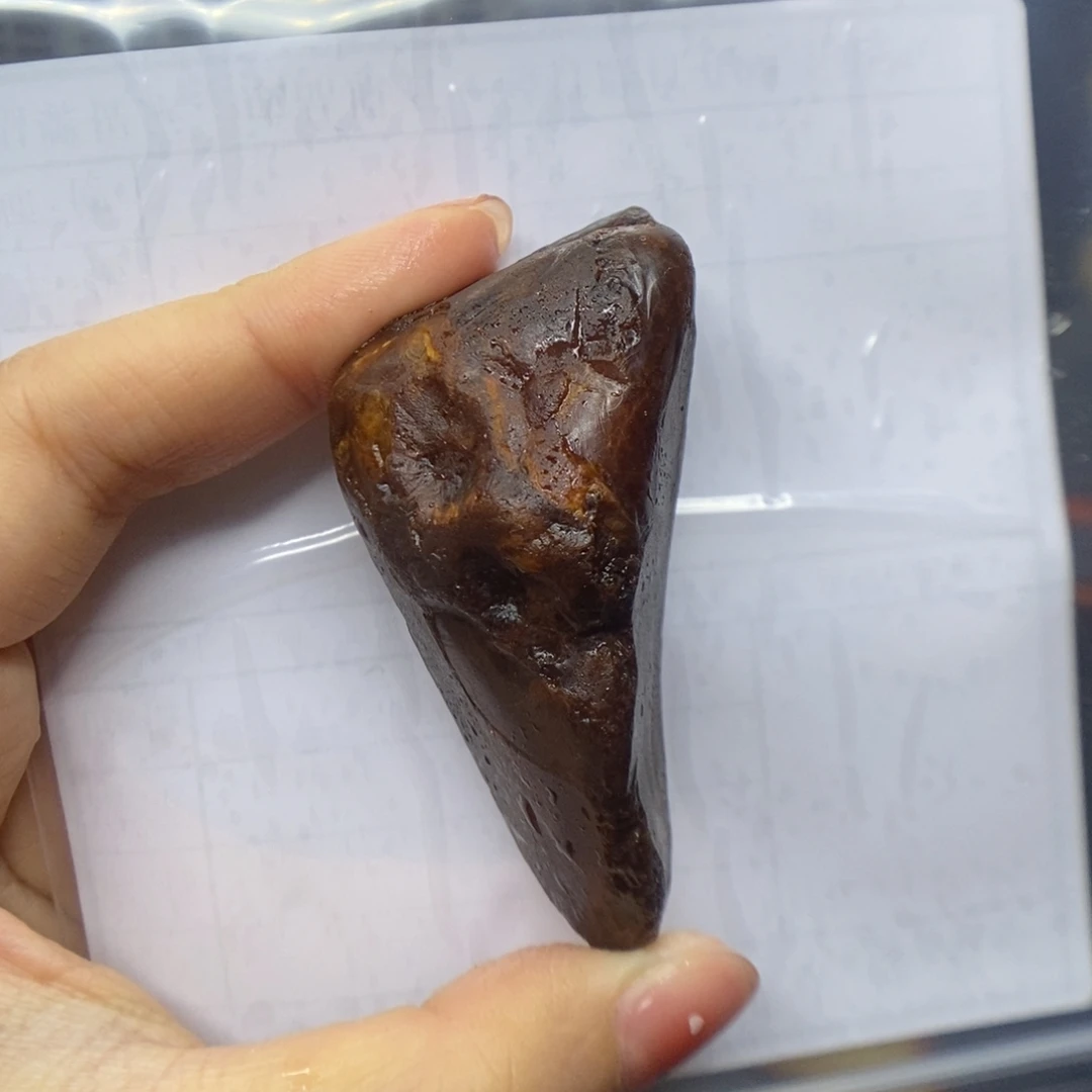 定制蜜蜡未镶嵌郎