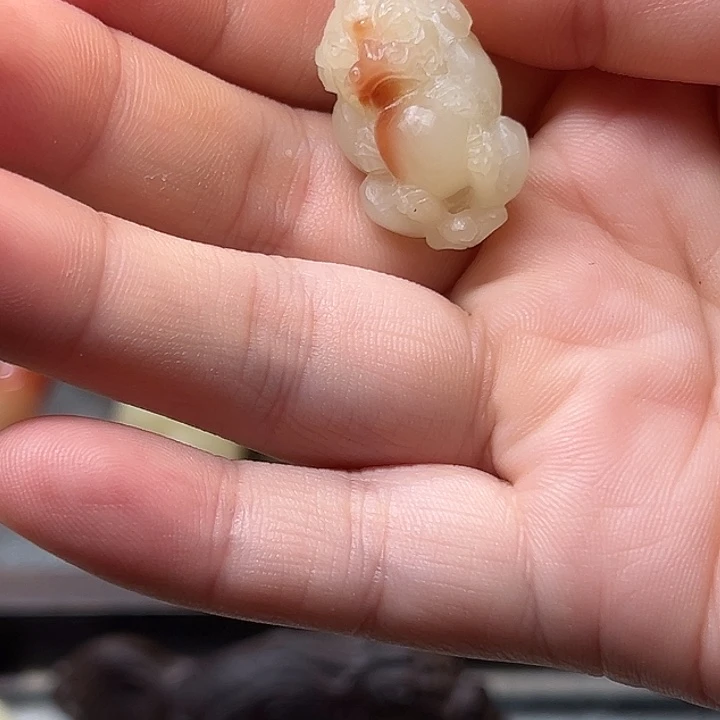 1*寿山石雕刻工艺精湛