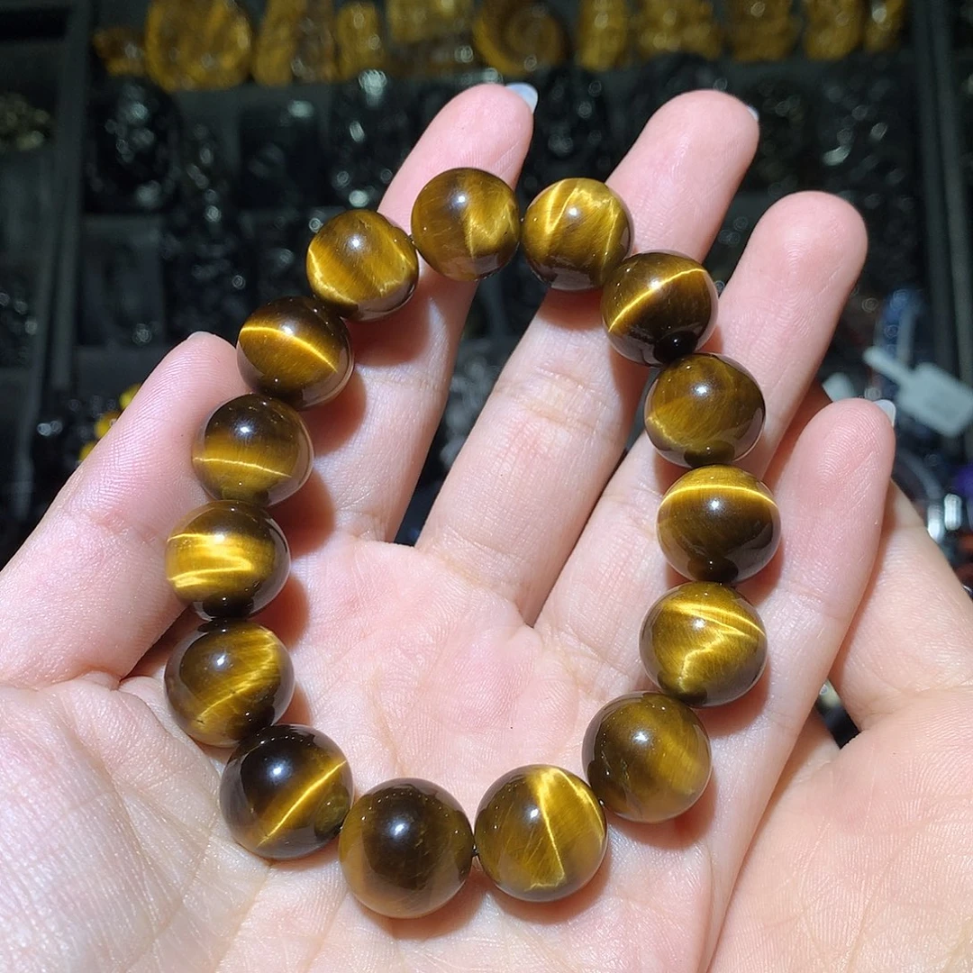 木变石手链未镶嵌R****