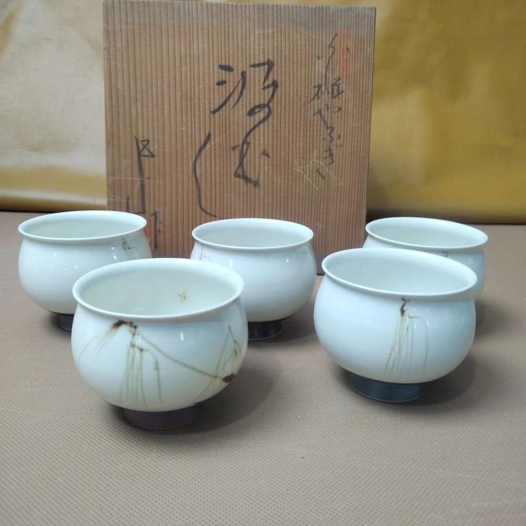 日本回流茶碗名家手工制作孤品不退换介意勿拍