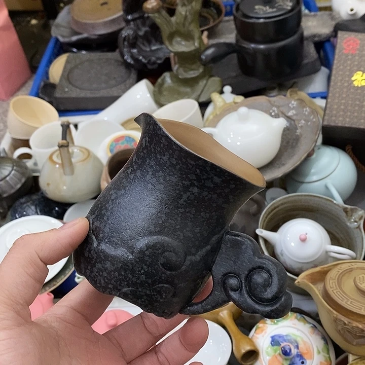 陶瓷艺术品及陶瓷制品