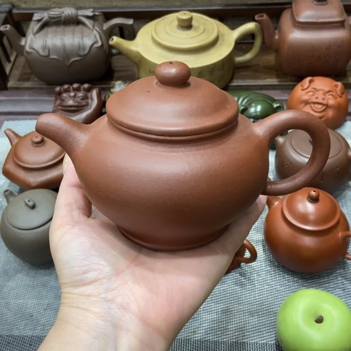 茶壶紫砂紫砂紫砂