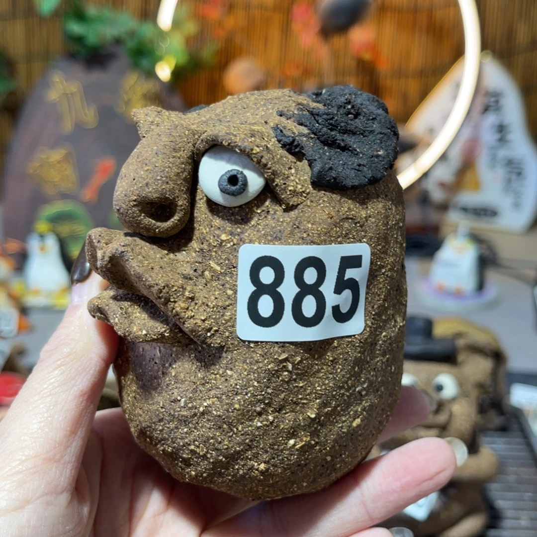 木村信弘柴烧宝瓶