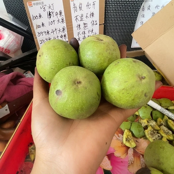 大果一组4个39.9宫灯