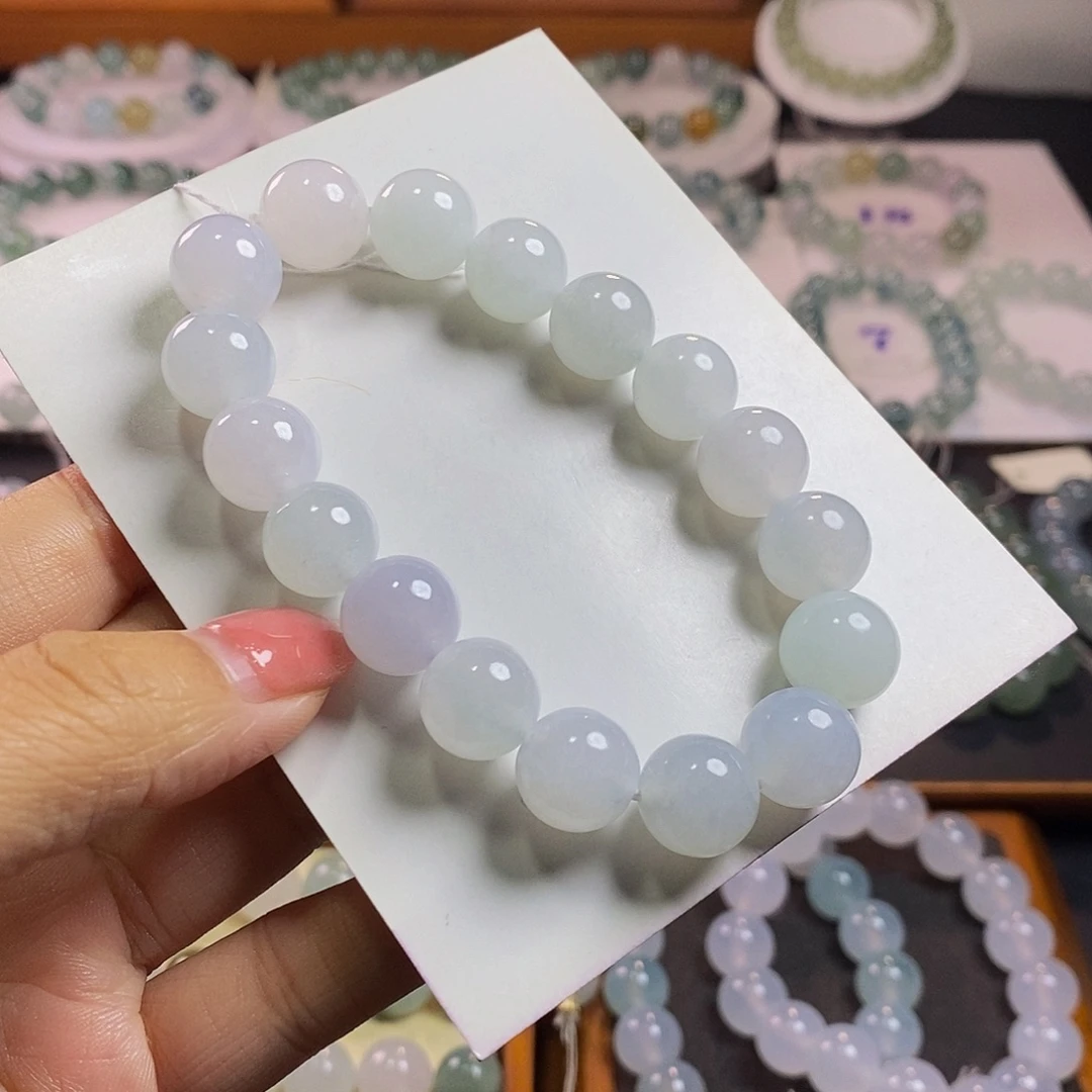 定制翡翠未镶嵌卡11＋