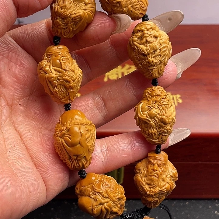 橄榄核吊坠橄榄核