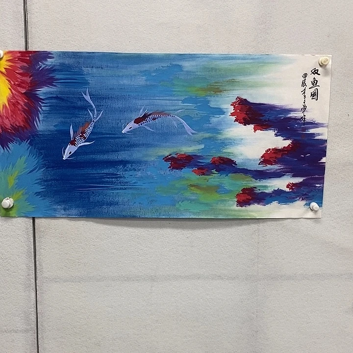 国画李文军国画甄选！