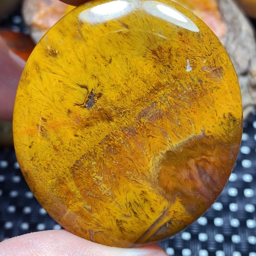 未镶嵌颈饰玛瑙/玉髓影