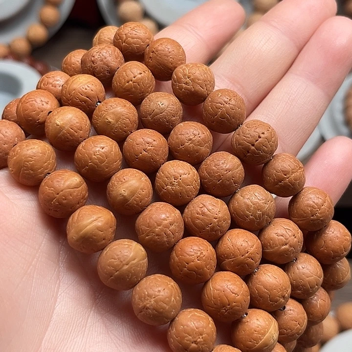 手串凤眼菩提尼泊尔凤眼菩提