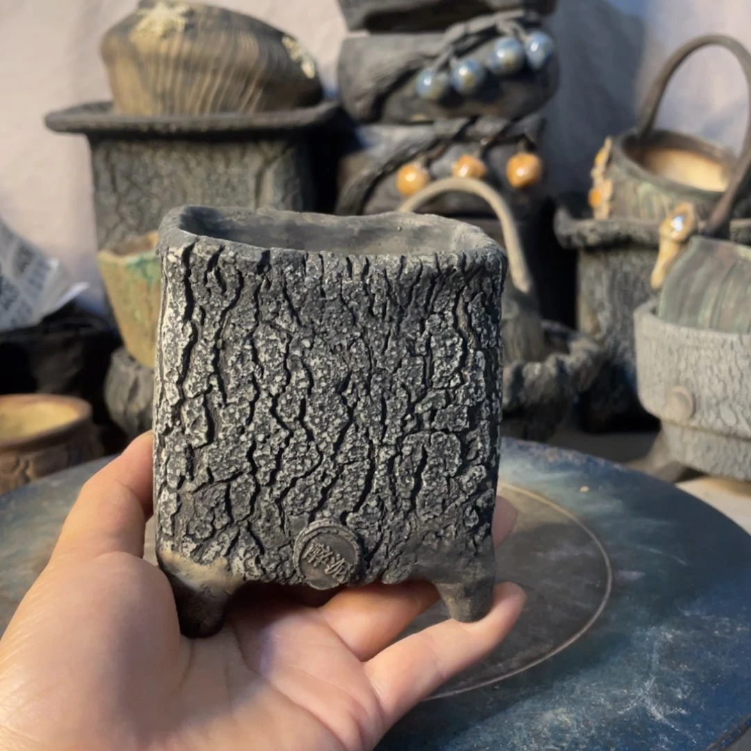 一个人的时候就会