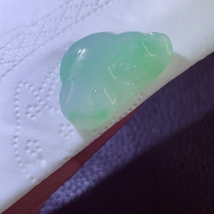 未镶嵌定制翡翠翡翠
