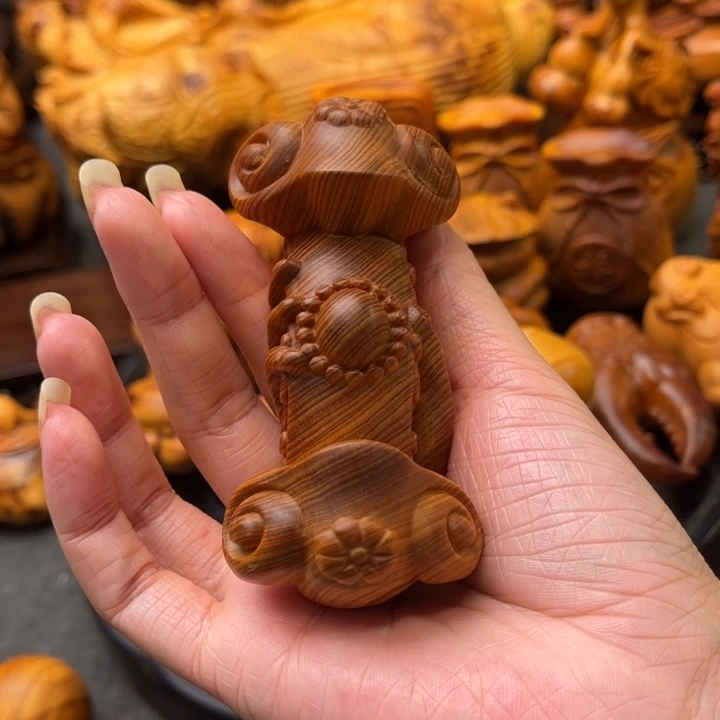 一***。柏木（崖柏）崖柏陈化料