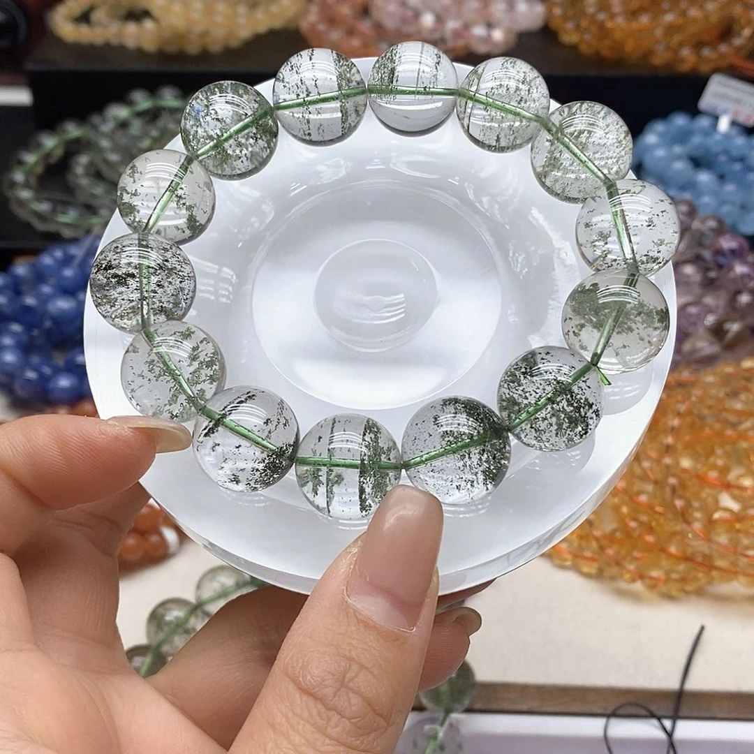 水晶手串未镶嵌256789990