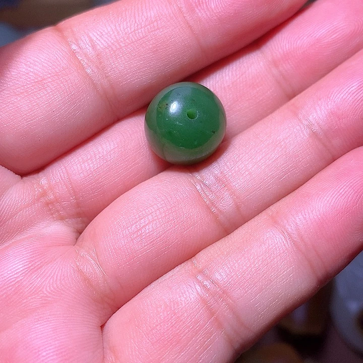 潦***草和田玉（糖玉）未镶嵌颈饰