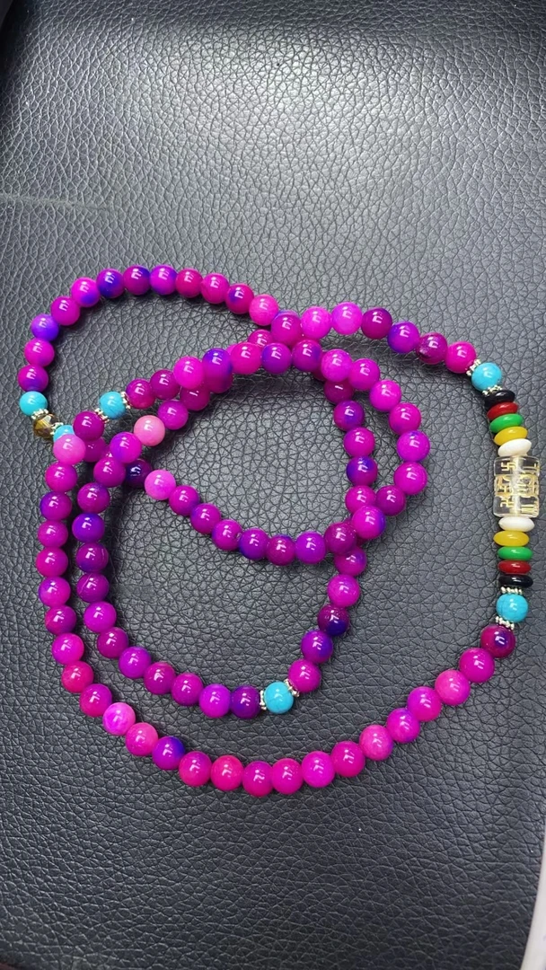 【创艺家】CY105 设计时尚气质项链（多样性发货发其一）