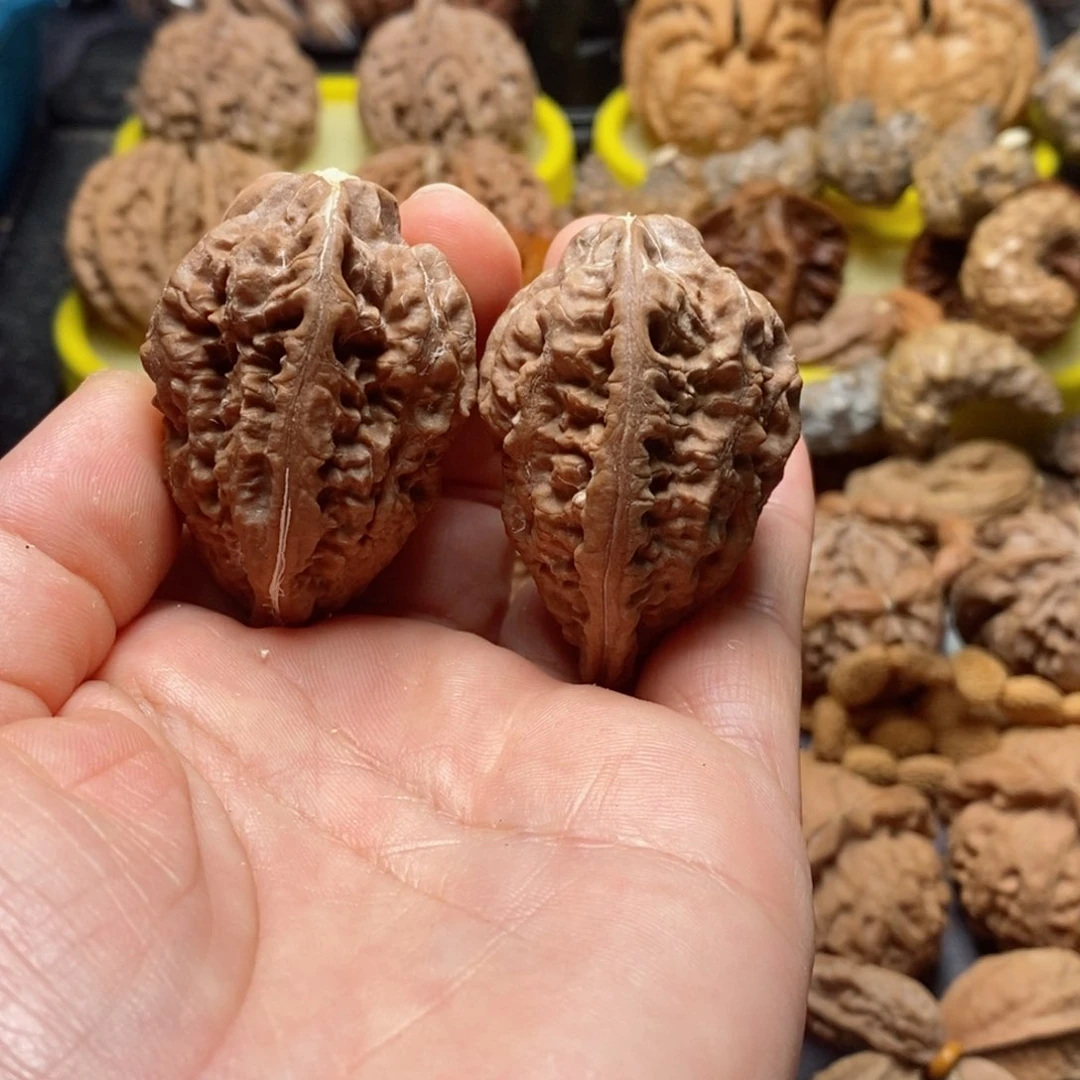 文玩核桃吊坠核桃30