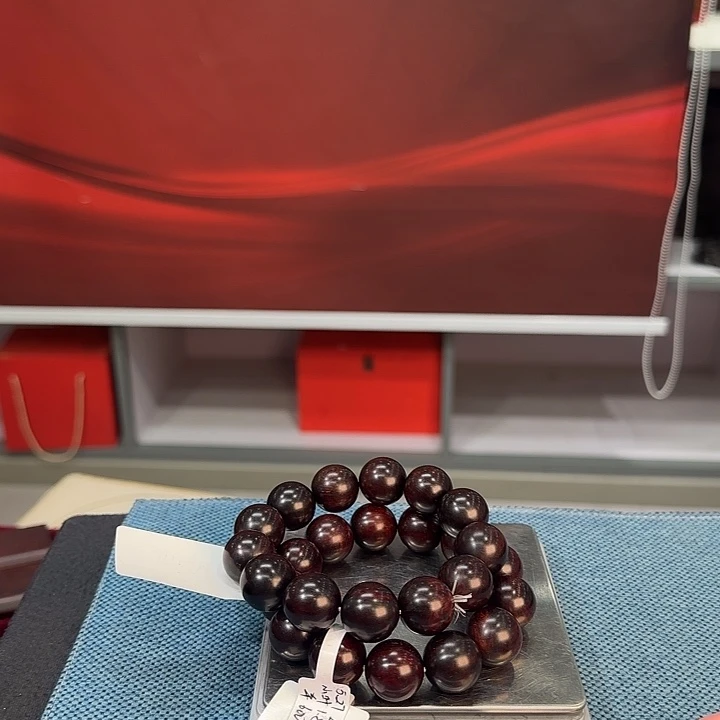小叶紫檀手串/手链印度小叶紫檀