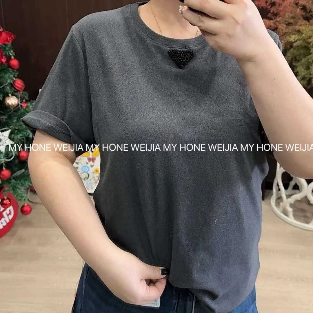 【WJ】秋冬款 玲 0356 两色上衣（2-6）