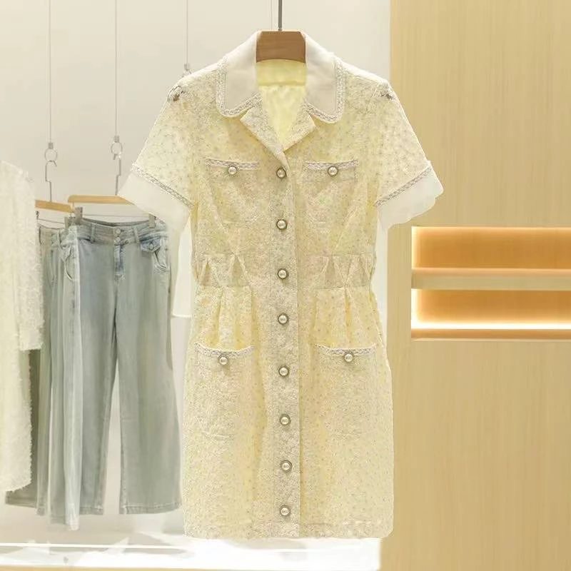 888时尚2025夏季新款女装套装裙子