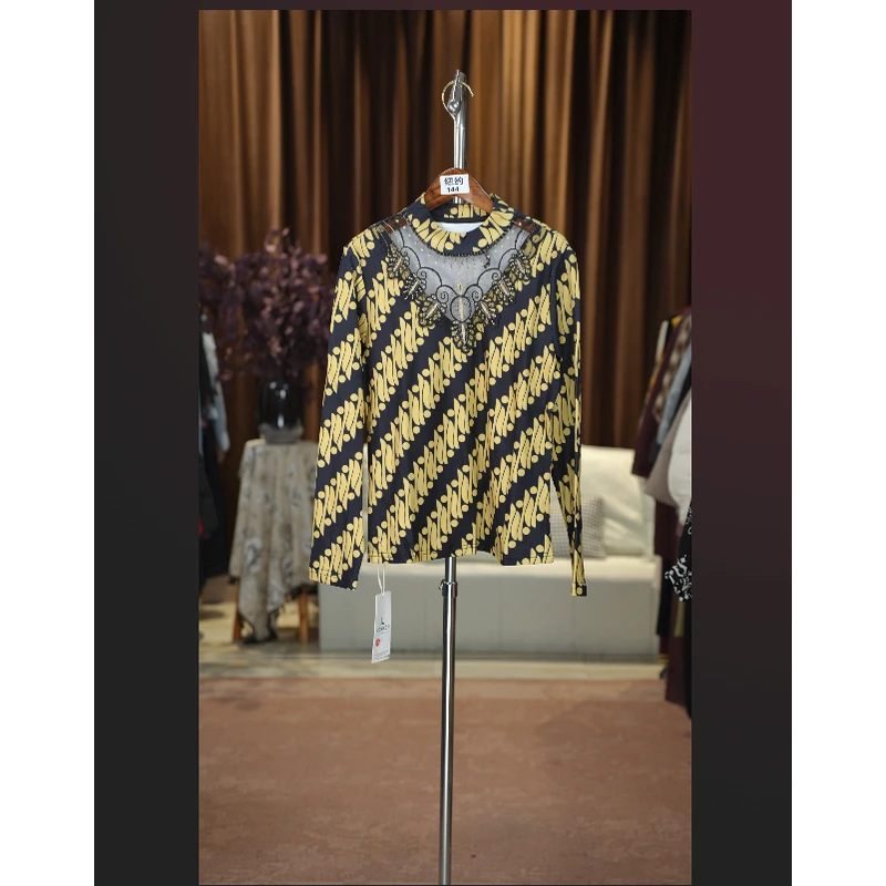 睿雪家2025高端撤柜上衣144