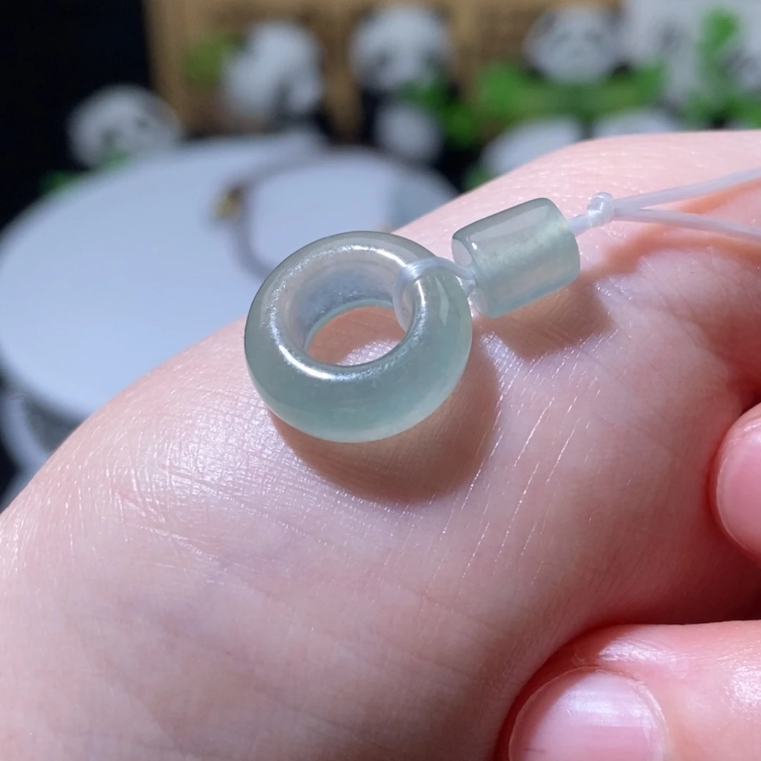 定制翡翠未镶嵌翡翠13.5/5.6