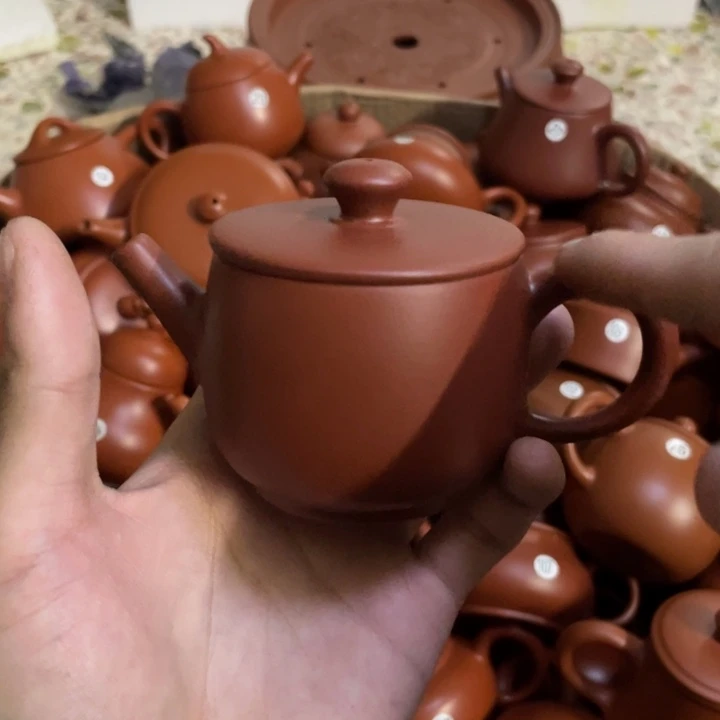 紫砂茶壶紫砂壶茶壶包邮毫升130