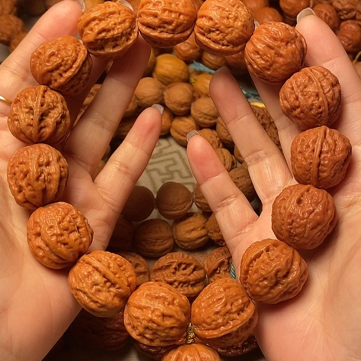 手串文玩核桃小蛙蛙