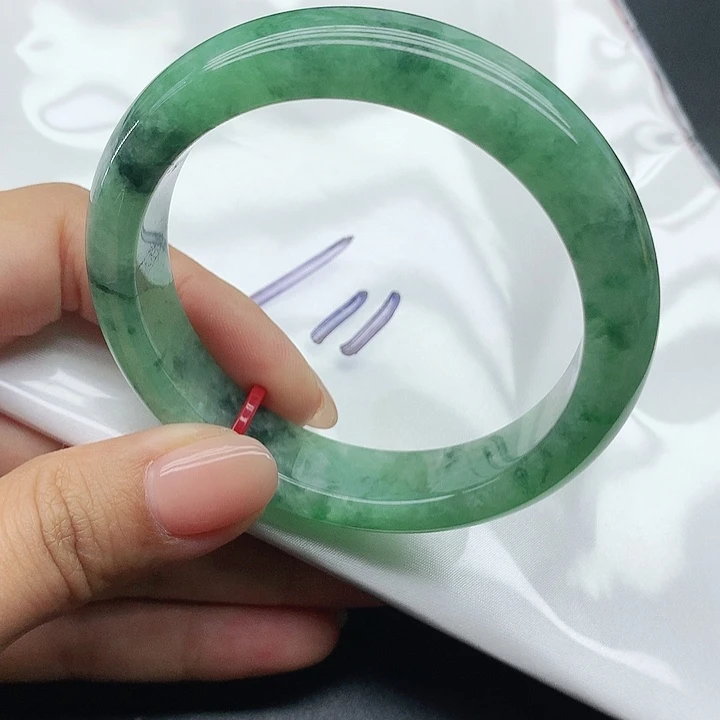 未镶嵌手镯翡翠117