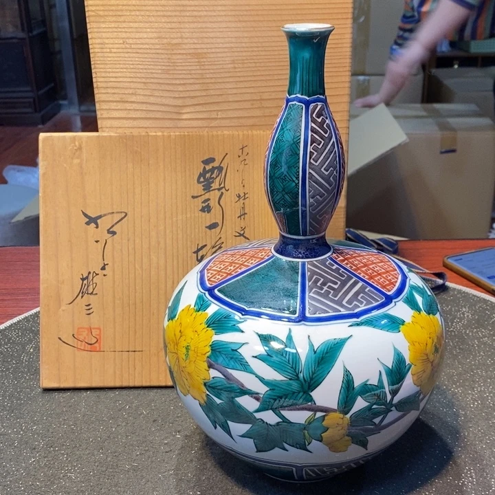瓷片陶瓷艺术品制作工艺品