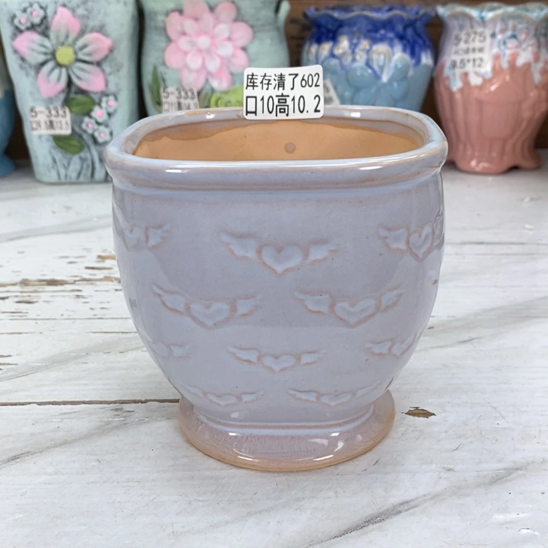 陶瓷@陶瓷花盆@@5532