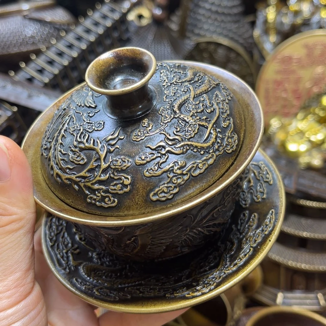 铜器摆件专属链接