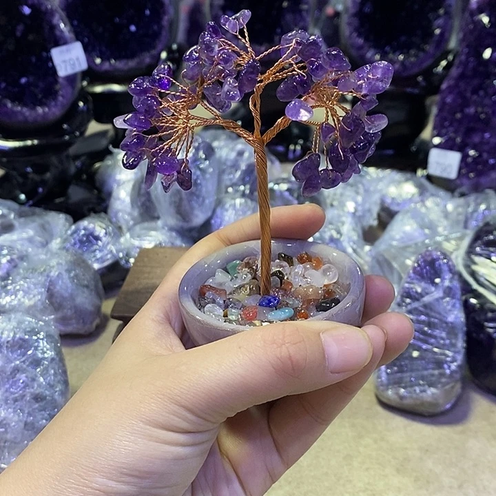 未镶嵌水晶大型摆件（非配饰）