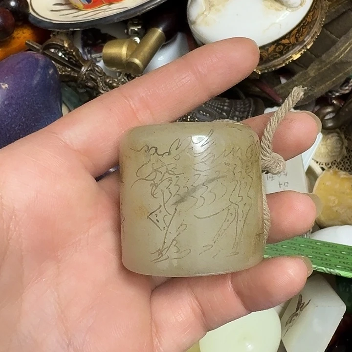 曾***平黄铜工艺品手串制作技艺