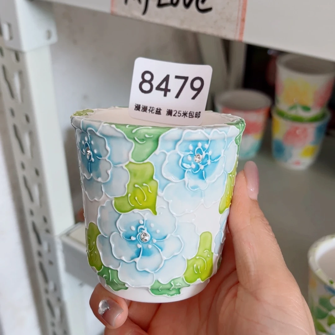 景德镇手工制作8479内口6