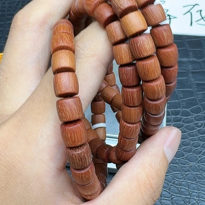 阴沉木无事牌手串008