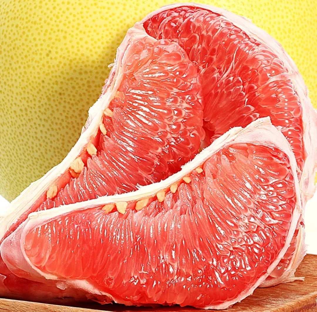 红心柚子正宗蜜柚红肉新鲜水果特产金柚碌柚香甜多汁包邮